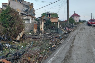 Une base de loisirs dans la région d'Odessa attaquée par des missiles russes : quatre civils blessés