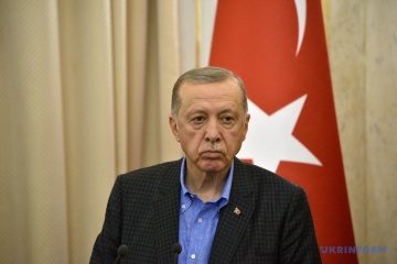 Erdogan set to discuss “grain corridors” with Zelensky, Putin