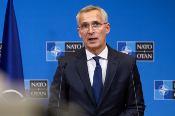 NATO-Generalsekretär Stoltenberg kündigt Teilnahme an Krim-Plattform an