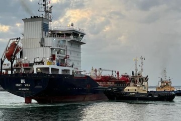 Getreide-Abkommen: 27 Schiffe ukrainische Häfen verlassen, 40 warten auf Hafenrerlaubnis