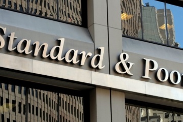 Agencja S&P podwyższyła rating kredytowy Ukrainy
