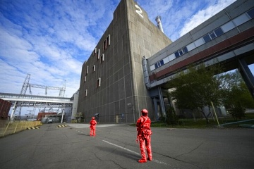 La centrale nucléaire de Zaporijjia continue de fonctionner avec le risque de violer les normes de radioprotection