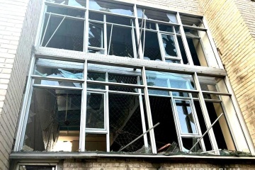 Beschuss von Region Saporischschja: Sieben Häuser beschädigt, Zivilisten verletzt