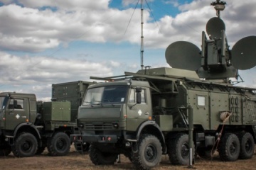 El enemigo emplea activamente sistemas de guerra electrónica cerca de la frontera de Ucrania en Belarús
