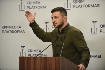 Russia's plans to bring Europe or Ukraine to their knees this winter will fail, Zelensky says