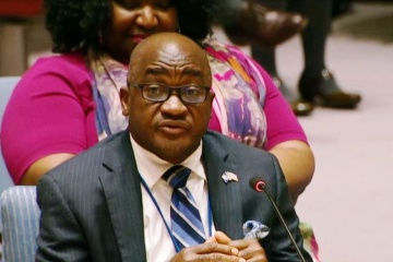Liberia condemns Russia's brutal actions in Ukraine – foreign minister