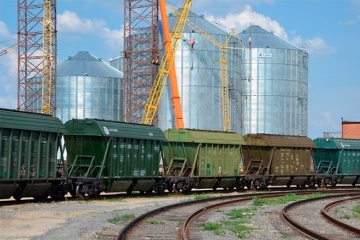 In Ukraine bereits 30,9 Millionen Tonnen Getreide eingebracht