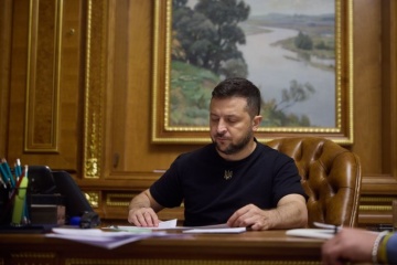 Zelensky dismisses Starobilsk administration head in Luhansk region