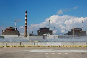 ザポリッジャ原発の冷却池の水位は原発の必要を満たすのに十分＝ウクライナ原子力発電公社
