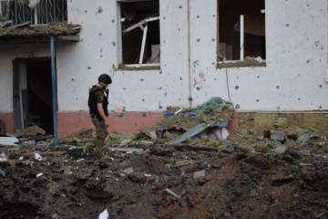 La région de Donetsk sous les frappes russes : un civil tué et deux blessés