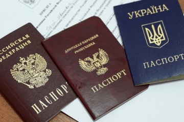 Threats of forcible naturalization of residents in Russian-occupied regions