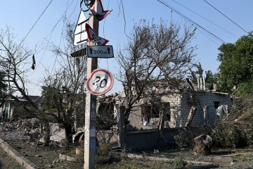Number of those injured by enemy strikes on Mykolaiv rises to 24