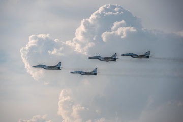 スロバキア、ウクライナへの戦闘機ＭｉＧ－２９提供協議を開始へ