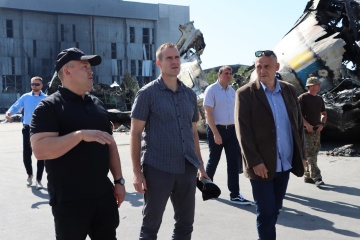Invaluable experience for NATO countries: Czech military delegation visits Ukraine