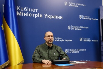 PM Shmyhal: EU plans to collect thousands of generators and power equipment for Ukraine