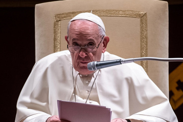 Declaraciones del Papa sobre la guerra en Ucrania no deben interpretarse como una posición política