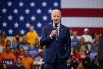 Biden: Ucrania cuenta con el apoyo bipartidista del Congreso de los Estados Unidos