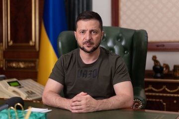 Zelensky calls on world leaders to join charitable foundation of Ukraine’s First Lady