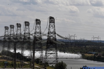 ZNPP loses power from main power line - IAEA
