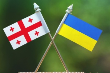Ukrainian, Georgian foreign ministers discuss bilateral cooperation, future of Eastern Partnership