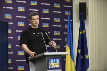 Deputy PM Fedorov: Starlink terminals will continue to work in Ukraine