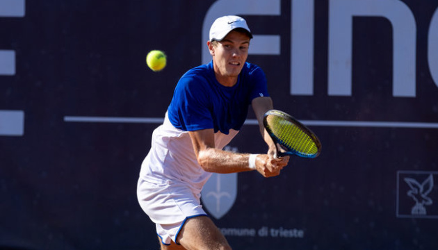 Віталій Сачко знову поступався Мпеші-Перрікару на турнірі ATP у Чехії