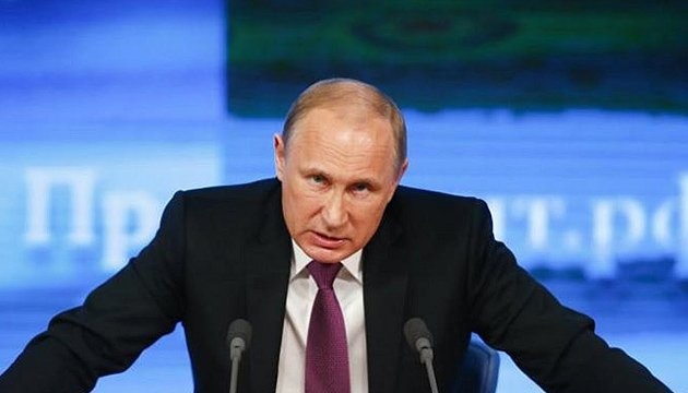 Putin imposes ‘martial law’ in temporarily occupied territories of Ukraine