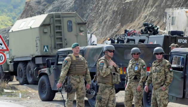 Поліція Косова повідомила про обстріл свого підрозділу на кордоні з Сербією