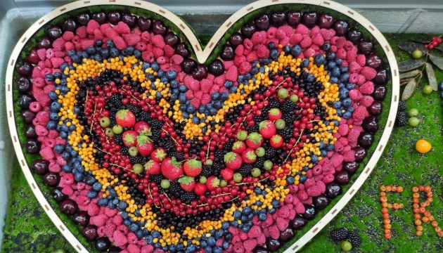 Україна презентувала продукцію на найбільшій світовій виставці органічних продуктів