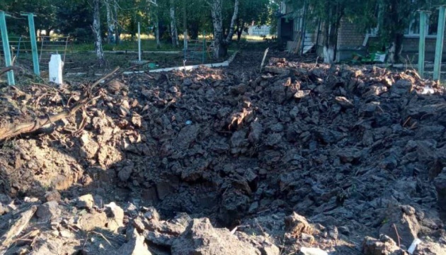 Explosionen in mehreren Bezirken von Mykolajiw