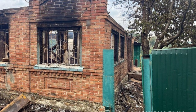 W ciągu ostatniego dnia najeźdźcy ostrzelali 12 miejscowości w obwodzie donieckim

