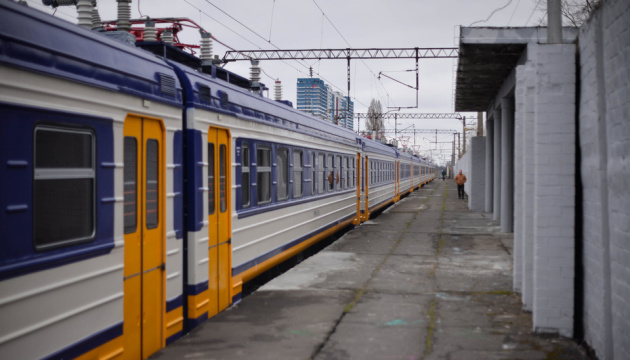 Kyiv City Express працюватиме під час повітряних тривог