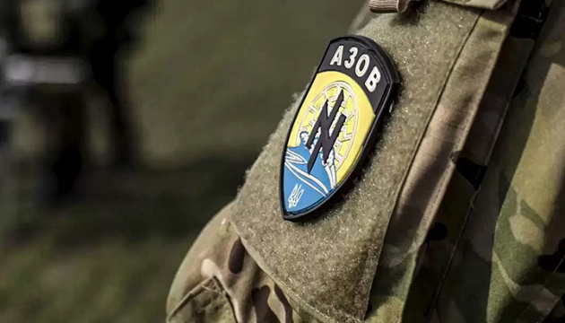 ロシア最高裁、ウクライナのアゾフ連隊を「テロ組織」に認定