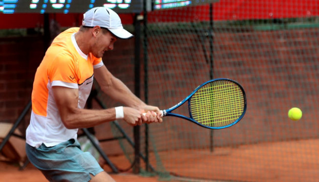 Сачко вийшов до другого кола турніру ATP серії Challenger у Чехії