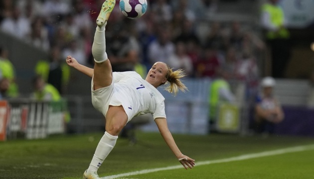 Футболістки Англії та Бразилії розіграють першу в історії жіночу Фіналісіму