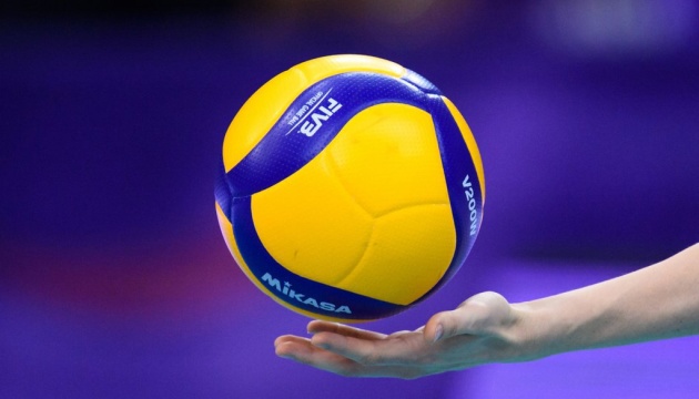 Українські волейболістки обіграли Австрію у контрольному матчі