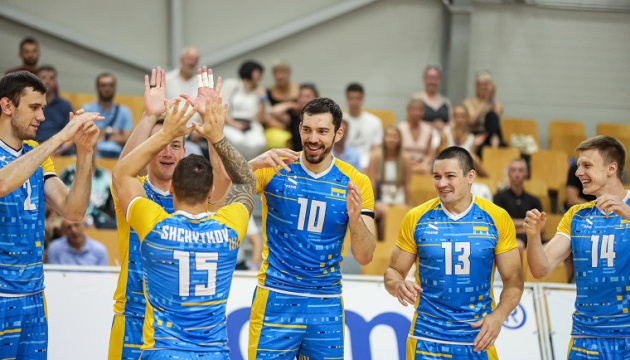 Волейболісти збірної України перемогли Латвію у спарингу до ЧС-2022