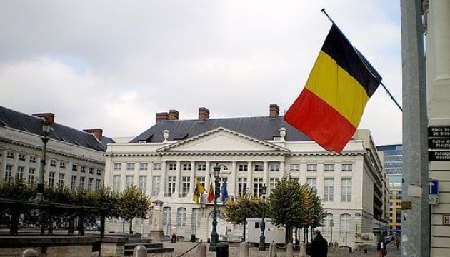 La ministre belge des Affaires Étrangères est prête à se rendre en Ukraine lorsque les conditions le permettront