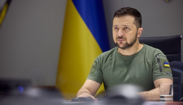 Zelensky agradece al Gobierno de Australia por el apoyo a Ucrania