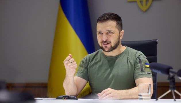 Zelensky calls on China to join the 