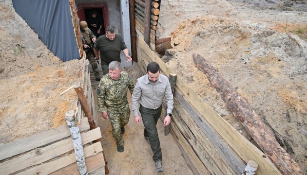 ЗСУ готові зустрічати ворога на Житомирщині – як захищають кордон з білоруссю