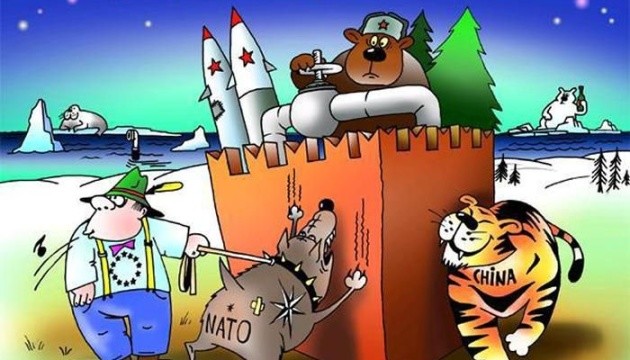 Осада российской «крепости»: кремль ищет виновных Осада российской «крепости»: кремль ищет виновных