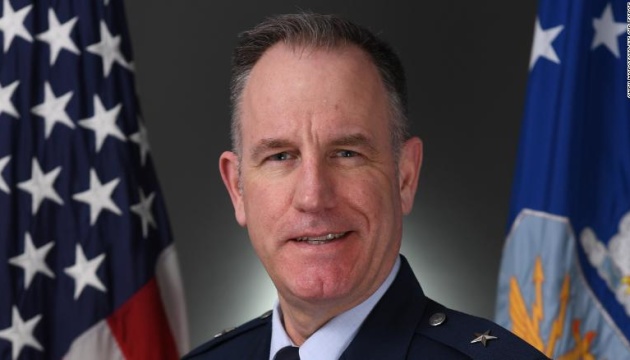 Міністр оборони США призначив нового речника Пентагону – генерала Райдера