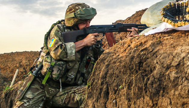 Ukraine’s Armed Forces liberate Dibrivne village in Kharkiv region 