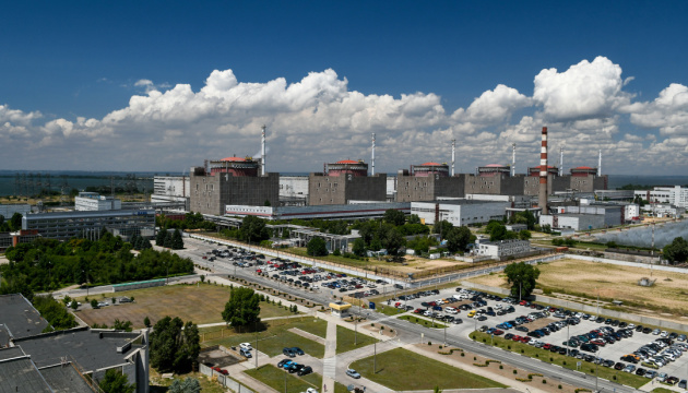 EU, 42 countries call on Russia to withdraw its forces from Zaporizhzhia NPP