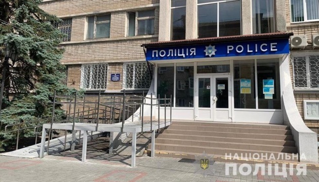 В центре Бердянска произошел взрыв возле захваченного рф отдела полиции