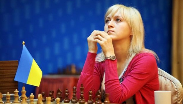 Шахова Олімпіада. Жіноча збірна України відібрала перші очки у лідерів з Індії