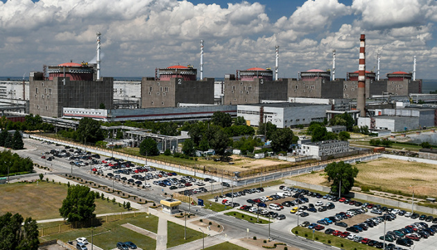 В украинской разведке подтвердили, что россияне заминировали энергоблоки Запорожской АЭС