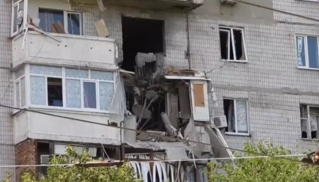российские военные обстреляли жилой дом в Донецке – журналист