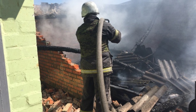 Ситуация в регионах: Николаев и Харьков – под вражеским огнем, на Херсонщине продолжаются боевые действия